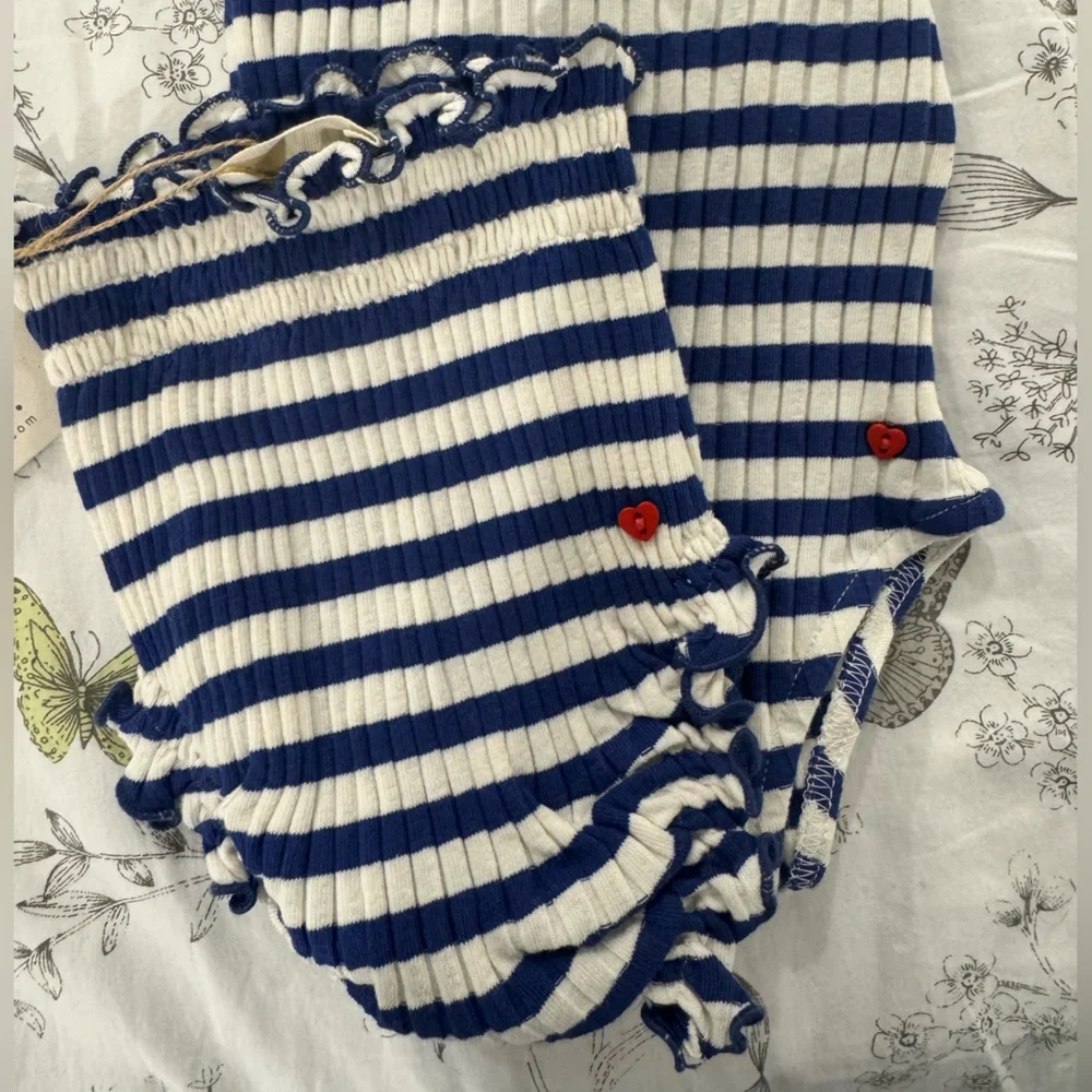 Buho Fancy Ruffled Bloomers - Picture 6 of 7